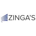 Zinga's Blinds, Shutters, Shades: Indianapolis logo